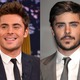 Zac Efron, Beards